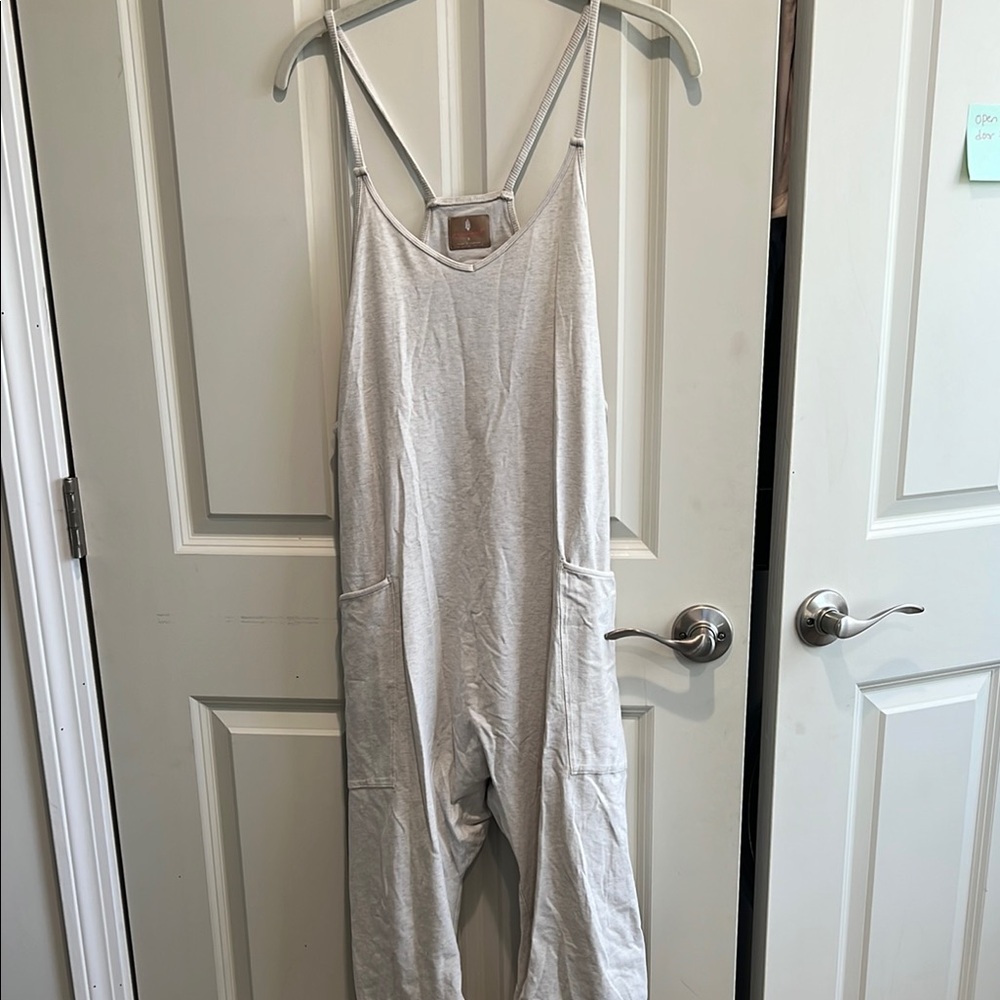 Free people Hot shot onesie